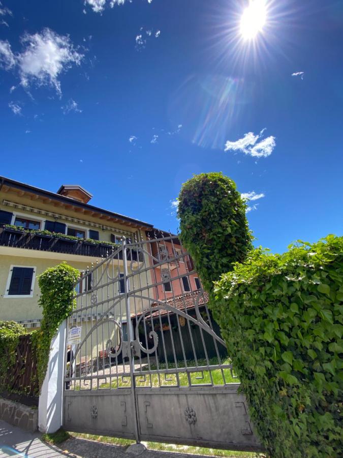 Casa Nina Apartman Mezzolago Kültér fotó
