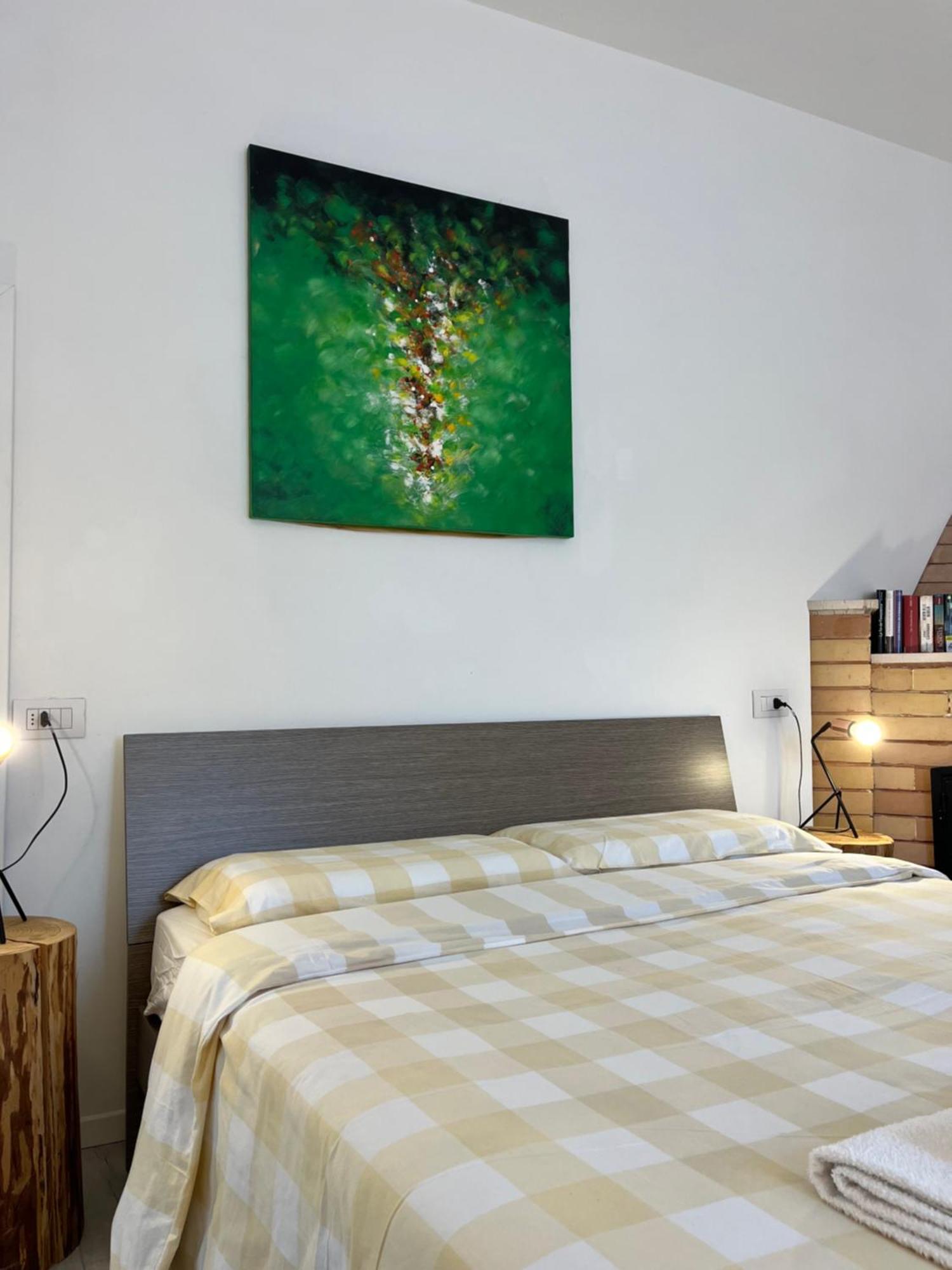 Casa Nina Apartman Mezzolago Kültér fotó