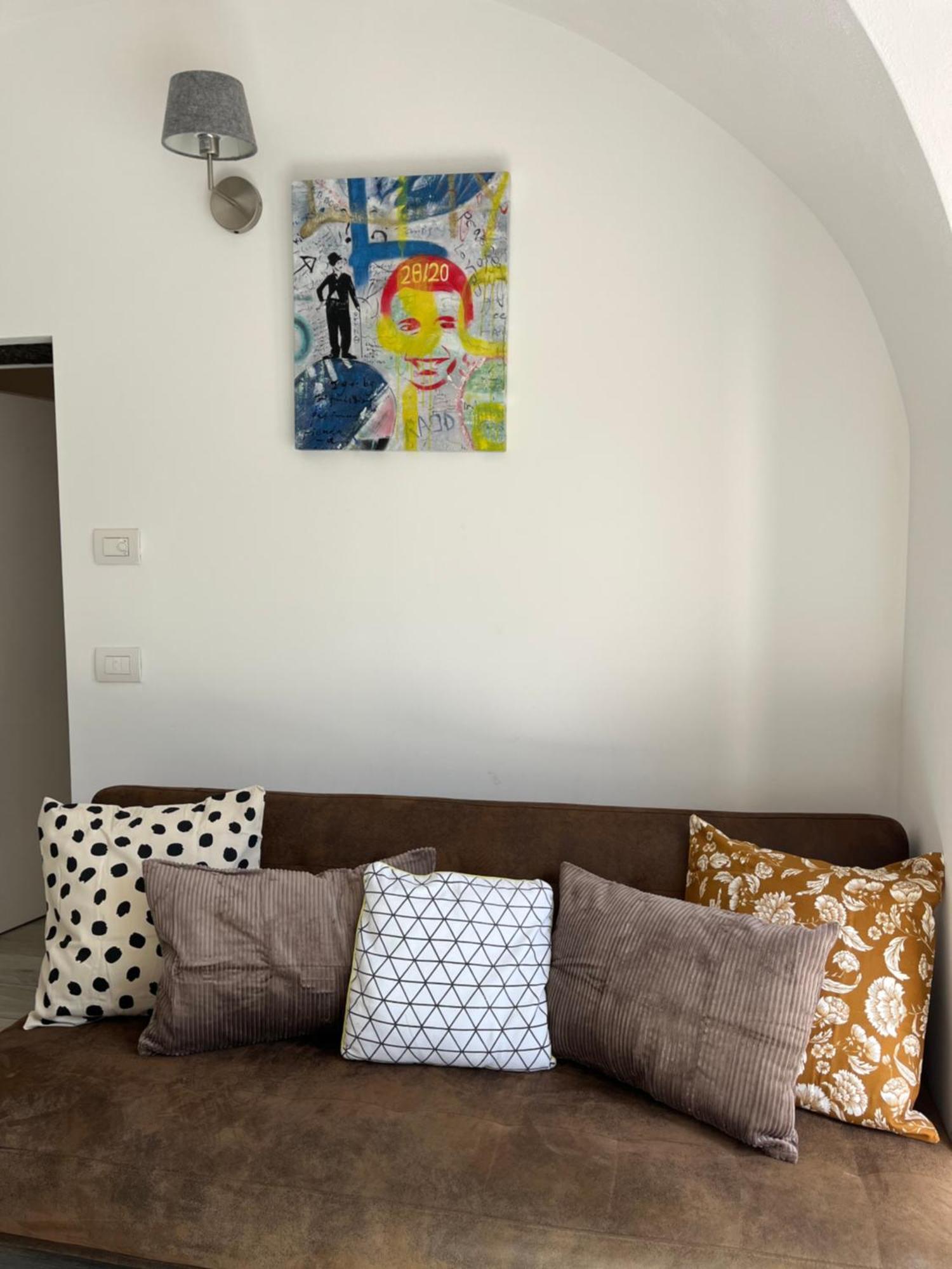Casa Nina Apartman Mezzolago Kültér fotó