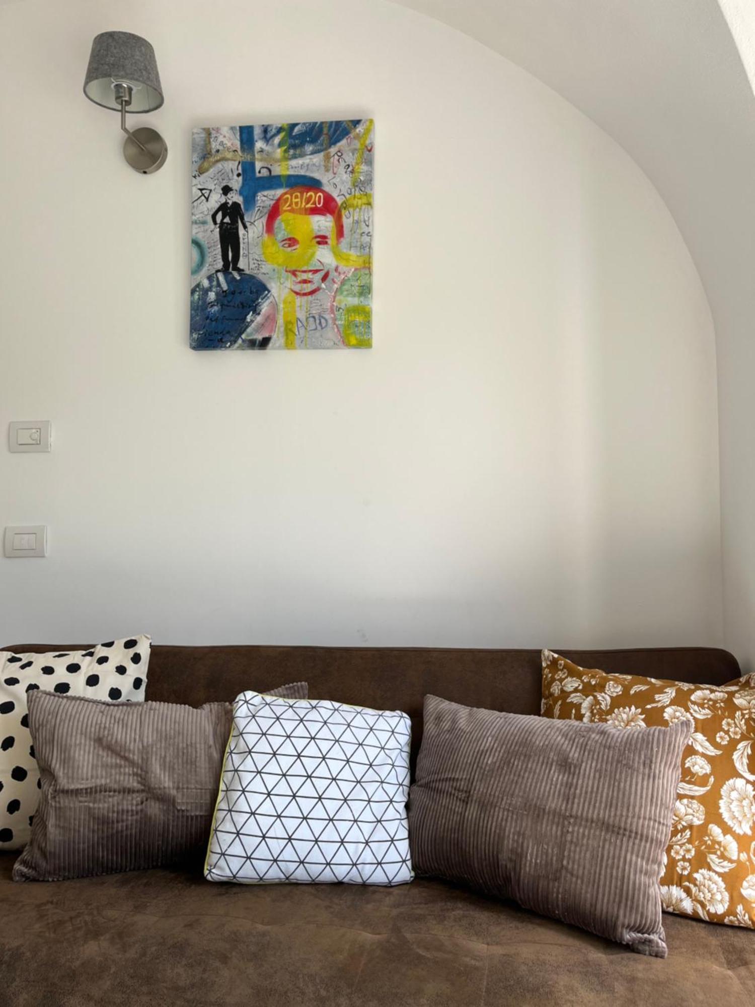 Casa Nina Apartman Mezzolago Kültér fotó